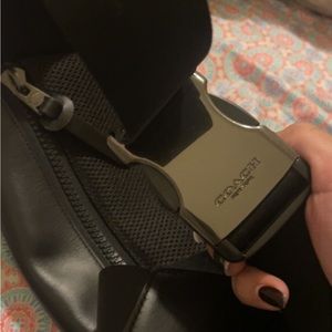 Fanny pack new with tags unisex men or women